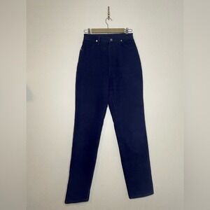 WRANGLER Vintage Purple High‎ Waist Jeans Retro 80s Cowboy | 26"